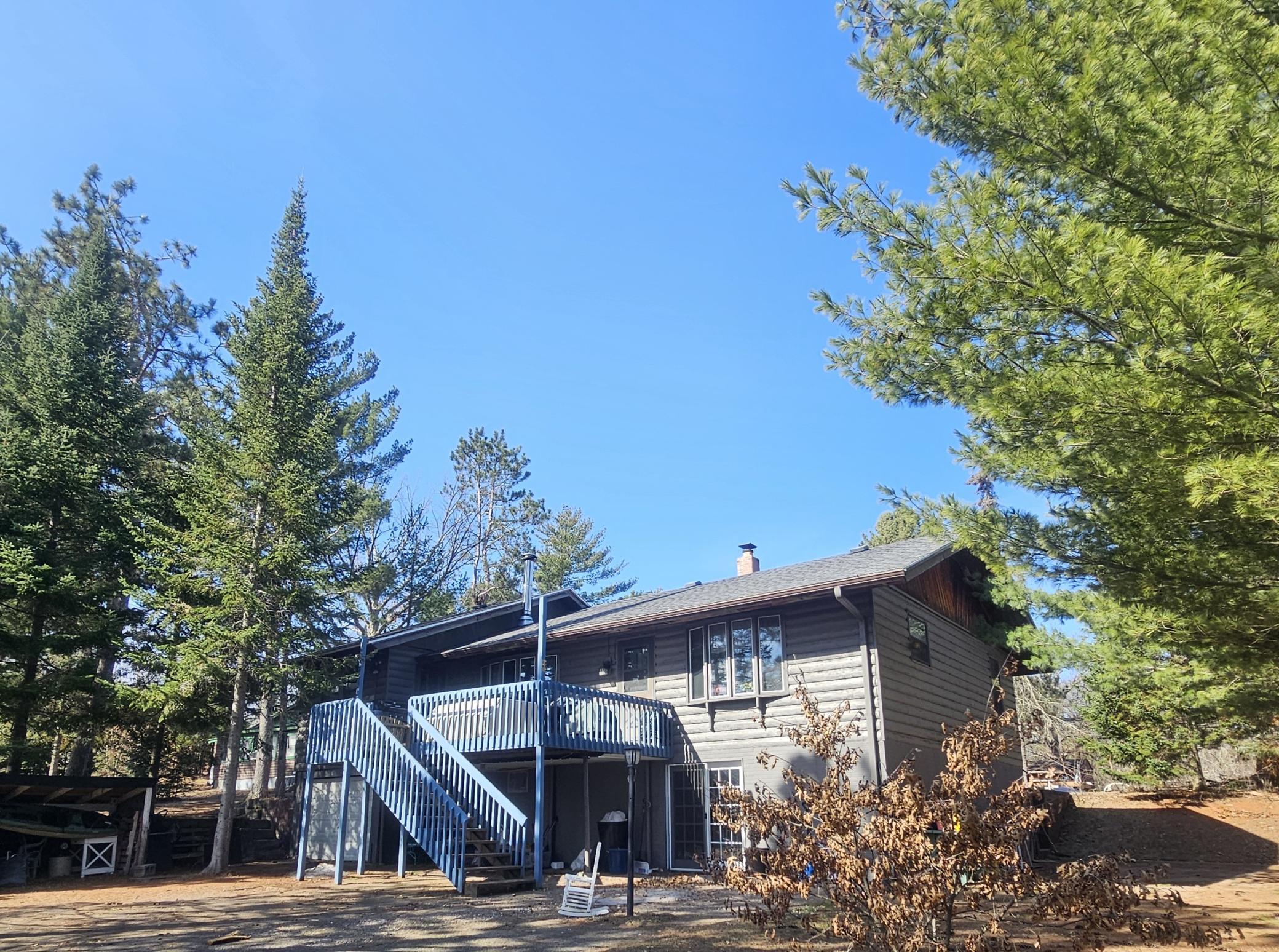 30270 North Nicaboyne Lake Road Danbury, WI 54830 - Photo 50 of 55