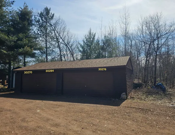 $214,900 | 30270 North Nicaboyne Lake Road, Danbury, WI 54830