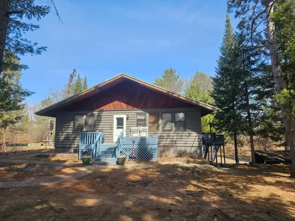$214,900 | 30270 North Nicaboyne Lake Road, Danbury, WI 54830