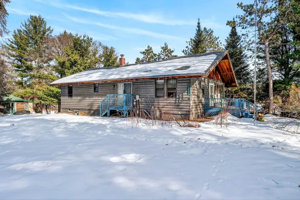 $225,000 | 30270 North Nicaboyne Lake Road, Danbury, WI 54830