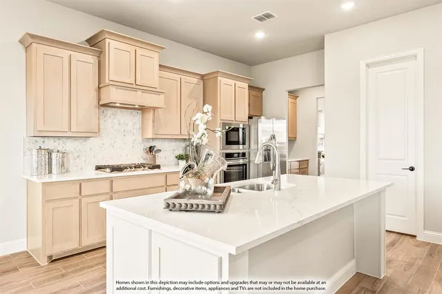 $540,000 | 516 Sanctuary Drive, Waxahachie, TX 75165