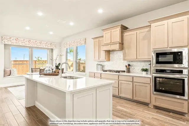 $540,000 | 516 Sanctuary Drive, Waxahachie, TX 75165