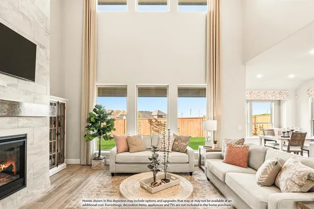 $540,000 | 516 Sanctuary Drive, Waxahachie, TX 75165