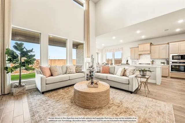 $540,000 | 516 Sanctuary Drive, Waxahachie, TX 75165