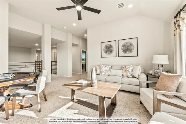 $540,000 | 516 Sanctuary Drive, Waxahachie, TX 75165