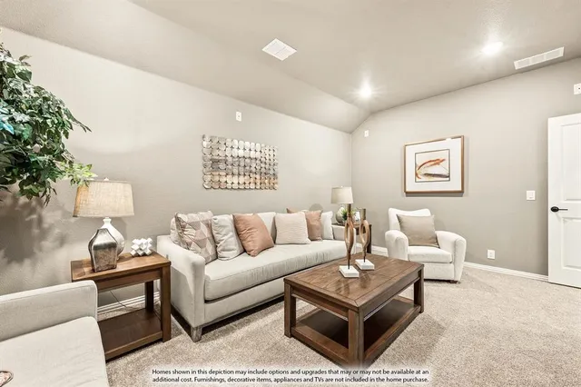 $540,000 | 516 Sanctuary Drive, Waxahachie, TX 75165