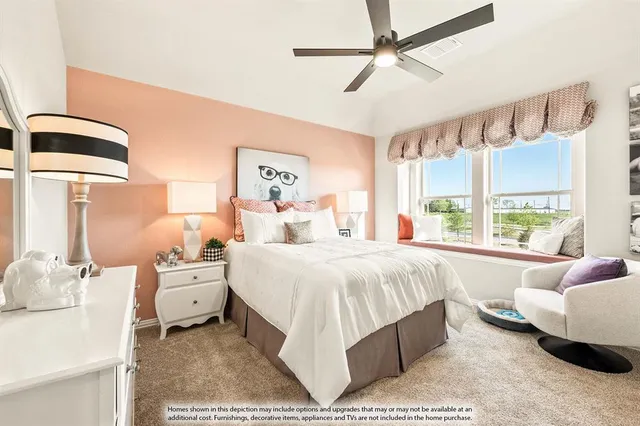 $540,000 | 516 Sanctuary Drive, Waxahachie, TX 75165