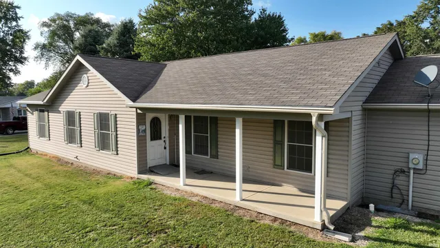 $239,900 | 107 West 4th Street, Reynolds, IN 47980