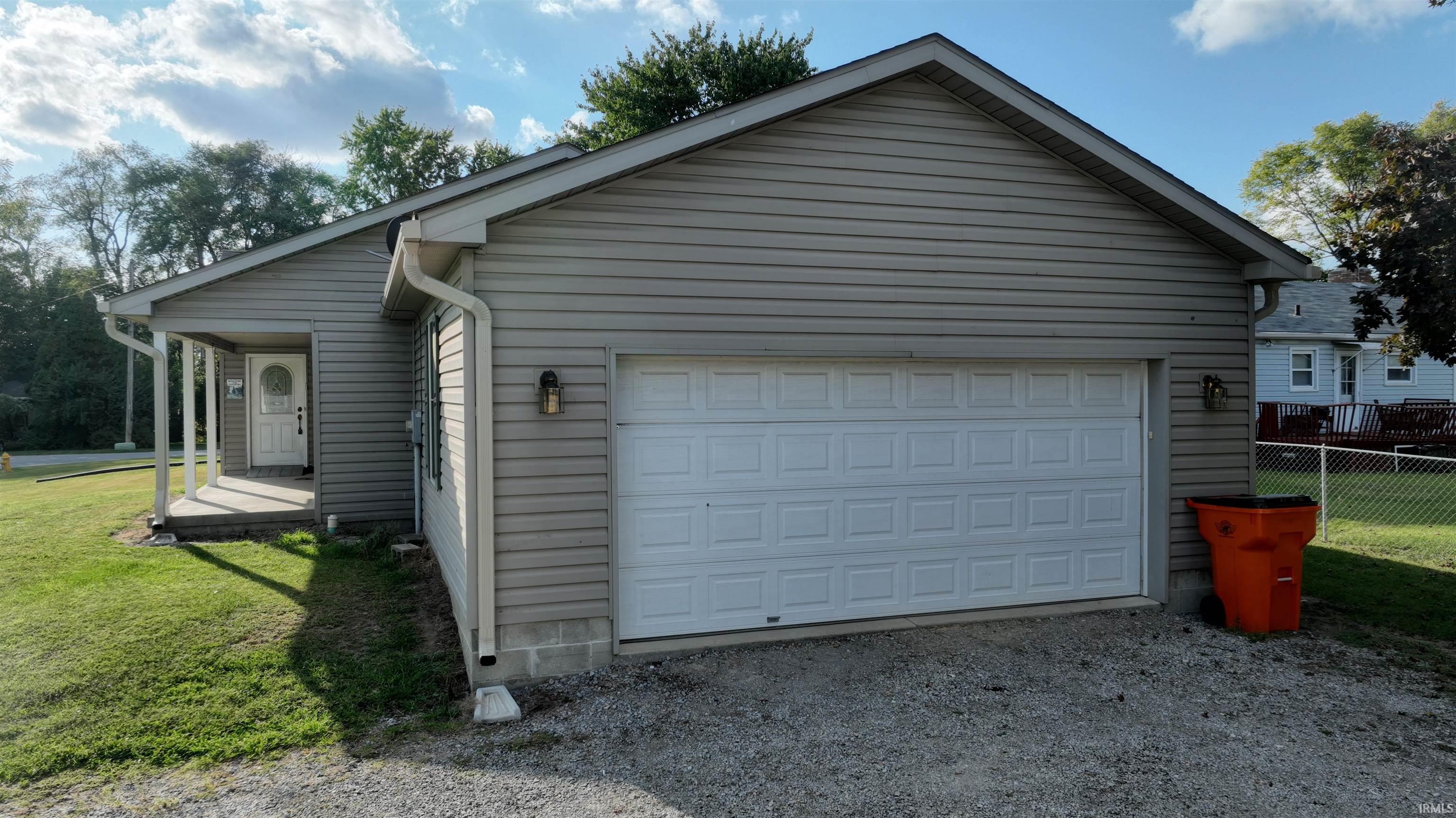 107 West 4th Street Reynolds, IN 47980 - Photo 5 of 22