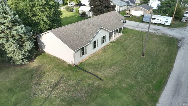 $239,900 | 107 West 4th Street, Reynolds, IN 47980