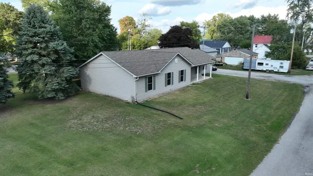 $239,900 | 107 West 4th Street, Reynolds, IN 47980