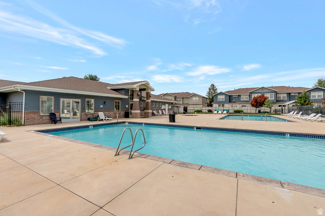 117 Calbourne Lane, Unit I2 Sandy, UT 84070 - Photo 17 of 19 Pool Area
