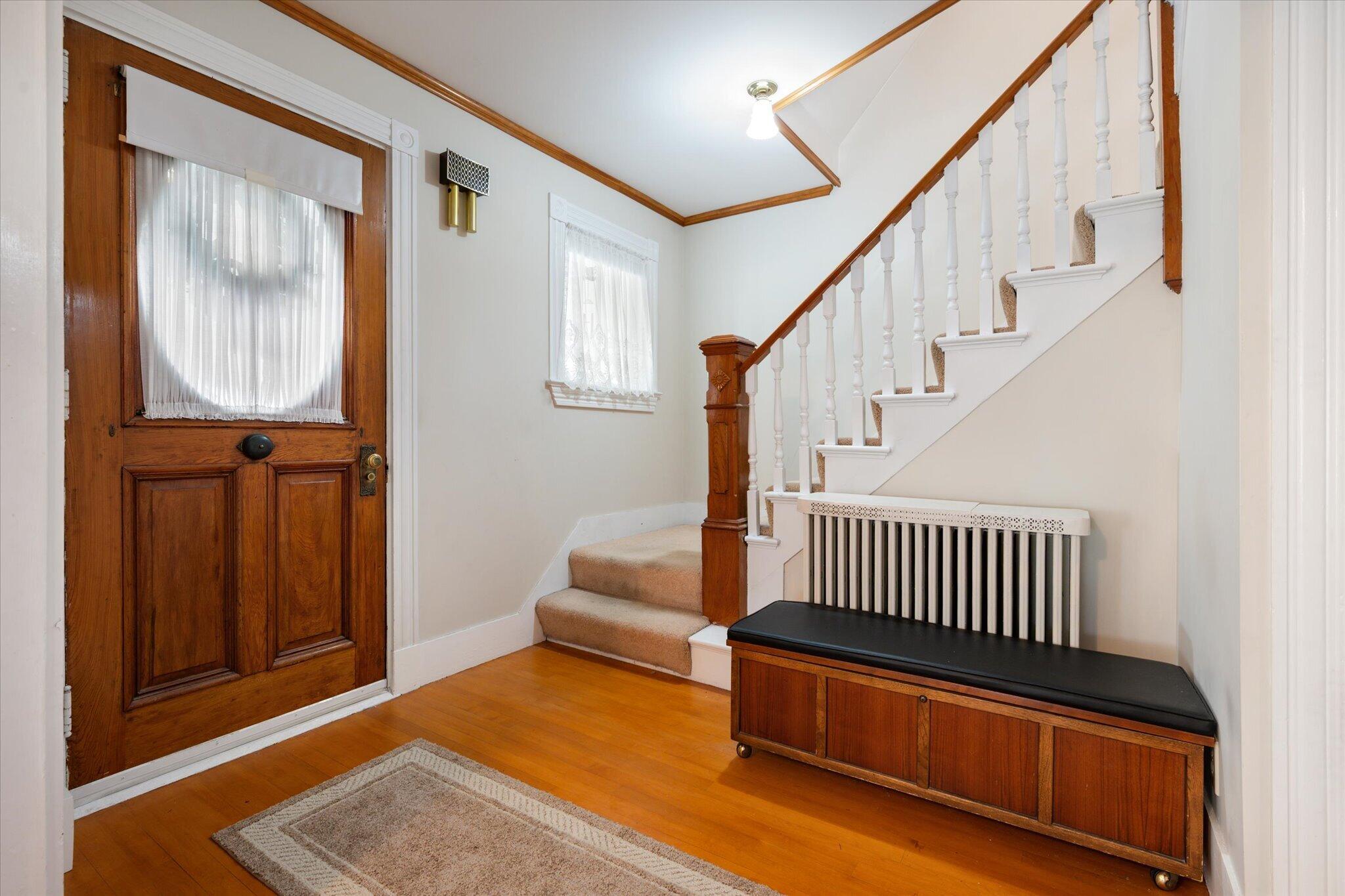 167 Maple Street Bangor, ME 04401 - Photo 6 of 43 Foyer
