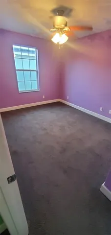 a view of room with window