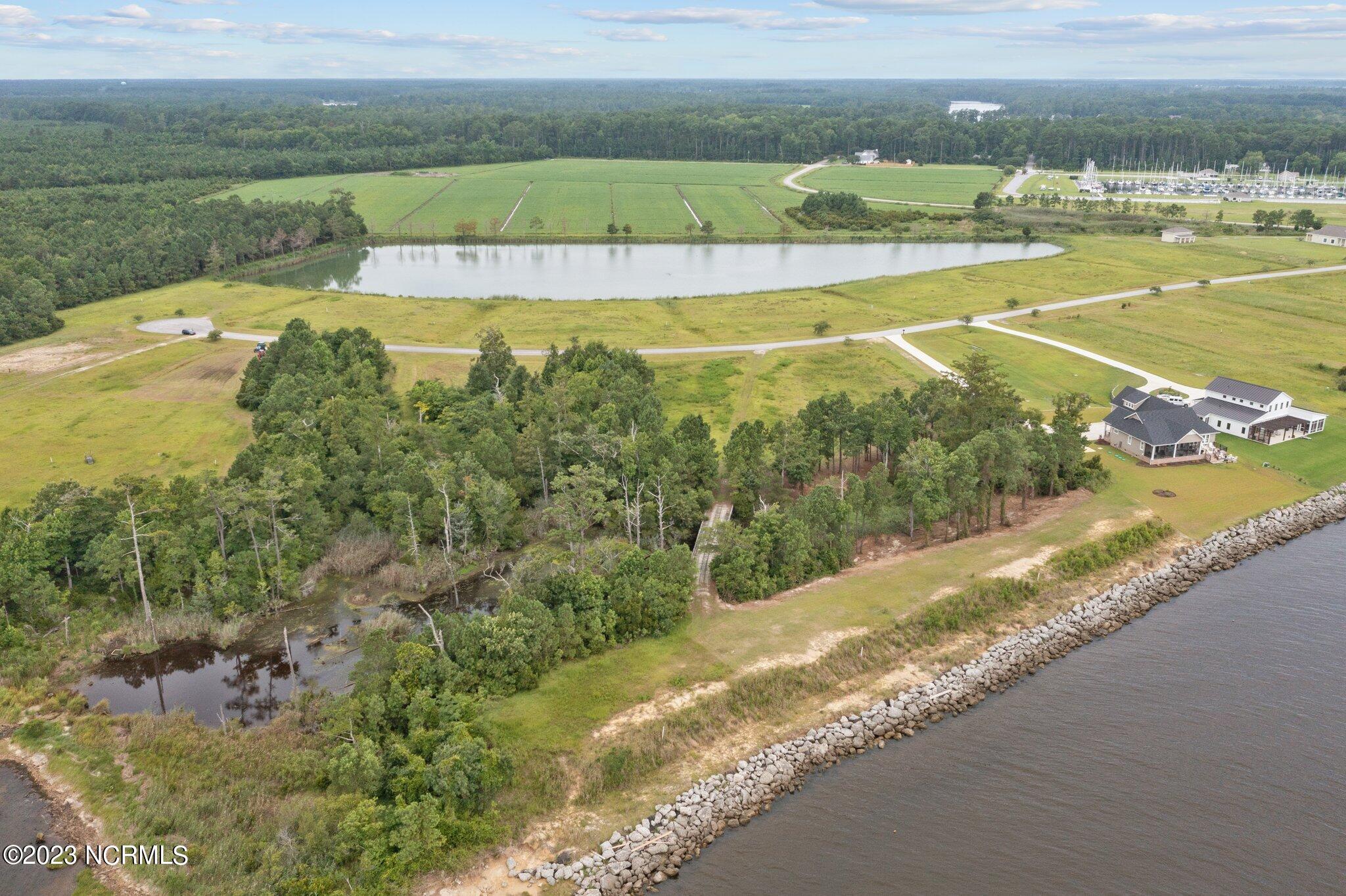 243 Wind Lake Road Oriental, NC 28571 - Photo 11 of 29 7-web-or-mls-DJI_0800