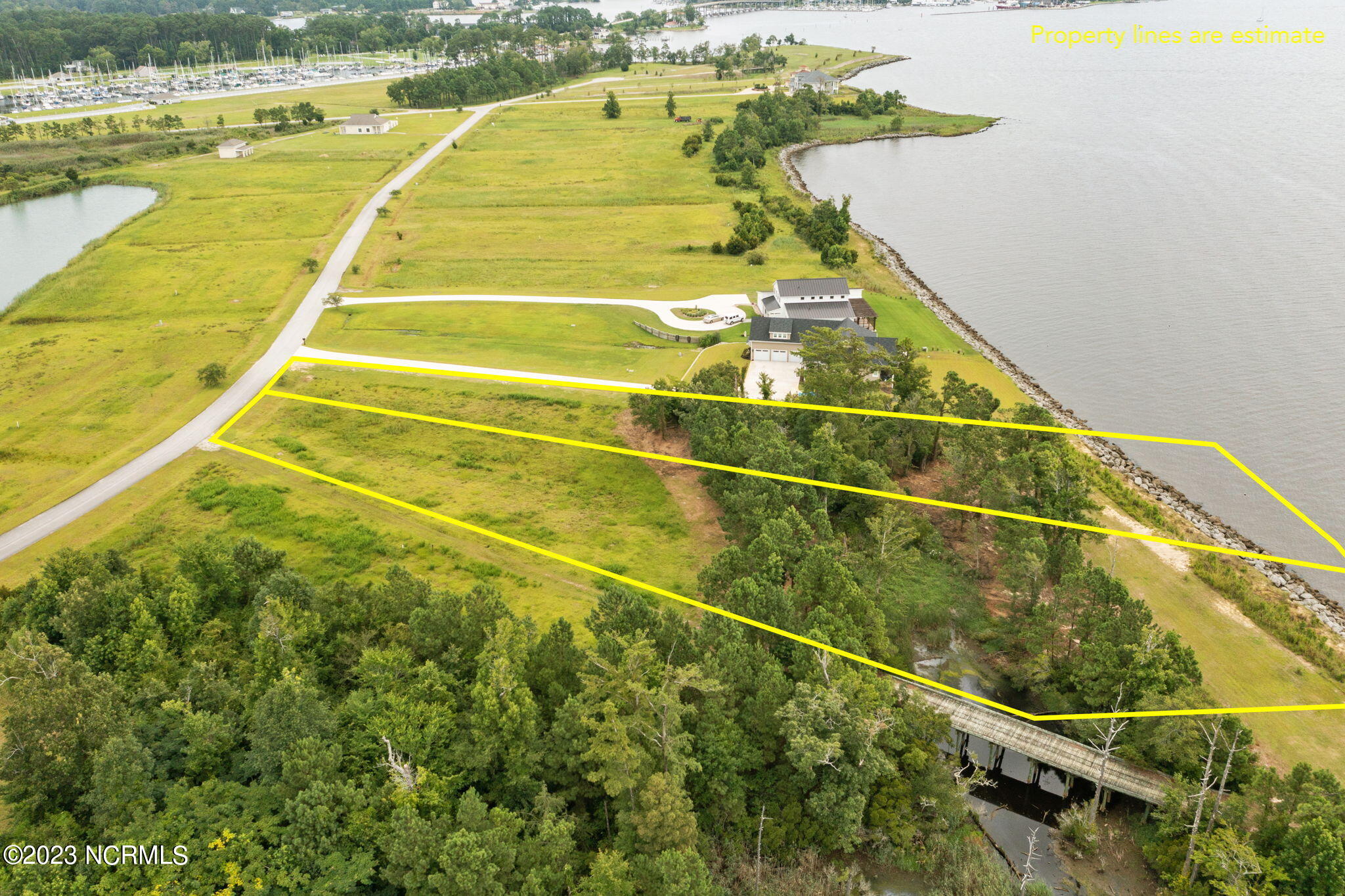 243 Wind Lake Road Oriental, NC 28571 - Photo 3 of 29 13-web-or-mls-DJI_0802 copy