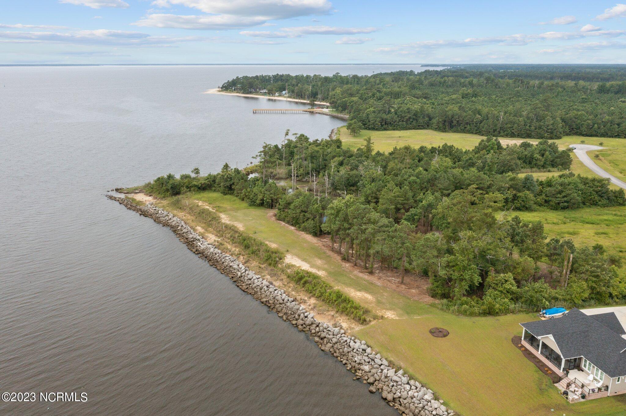 243 Wind Lake Road Oriental, NC 28571 - Photo 5 of 29 5-web-or-mls-DJI_0798