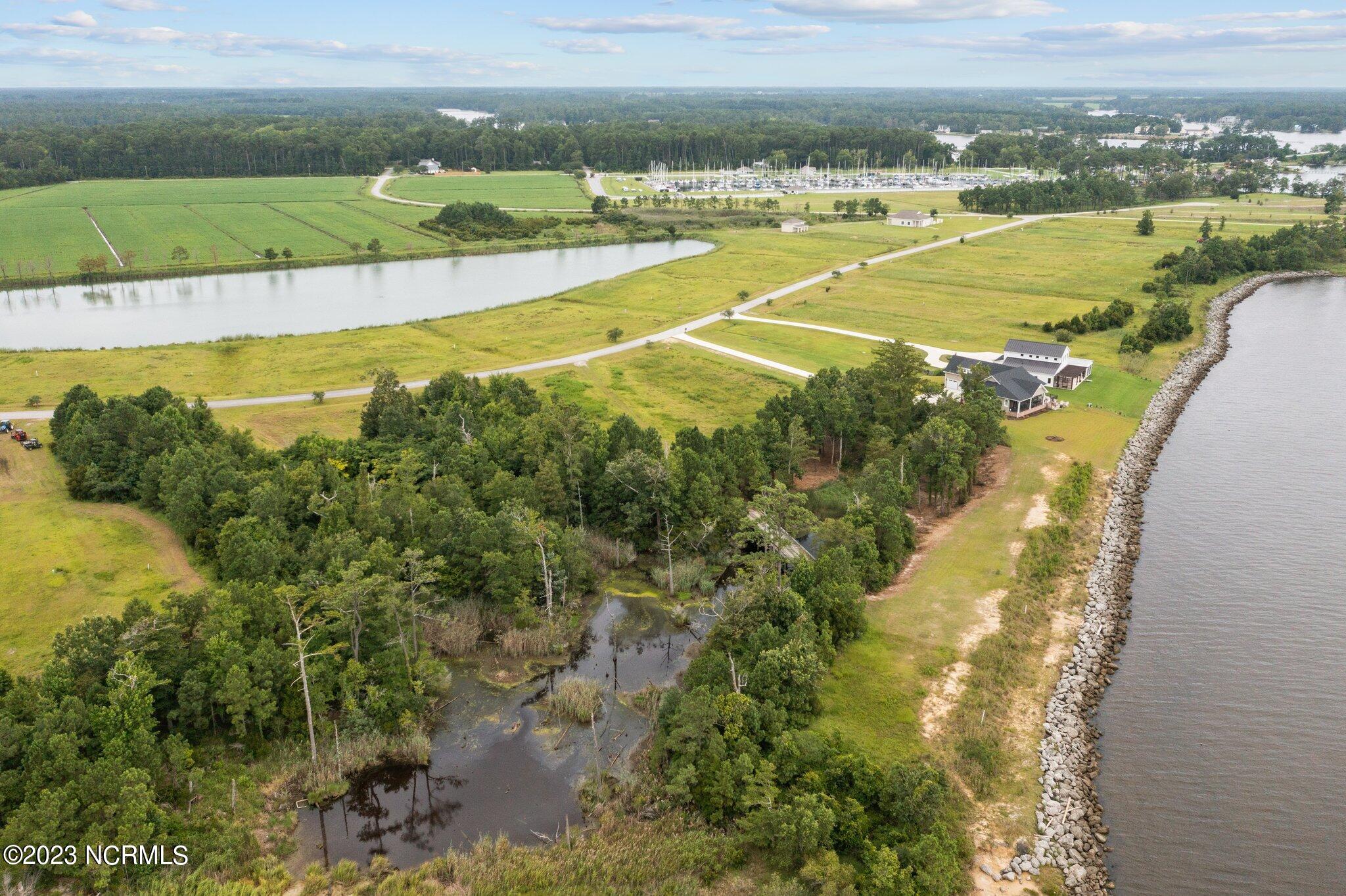 243 Wind Lake Road Oriental, NC 28571 - Photo 8 of 29 8-web-or-mls-DJI_0801