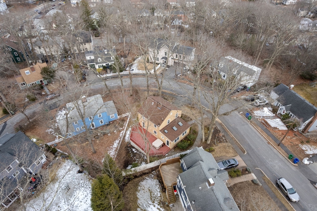 73 Roundwood Road Newton, MA 02464 - Photo 42 of 42 a view of outdoor seating space