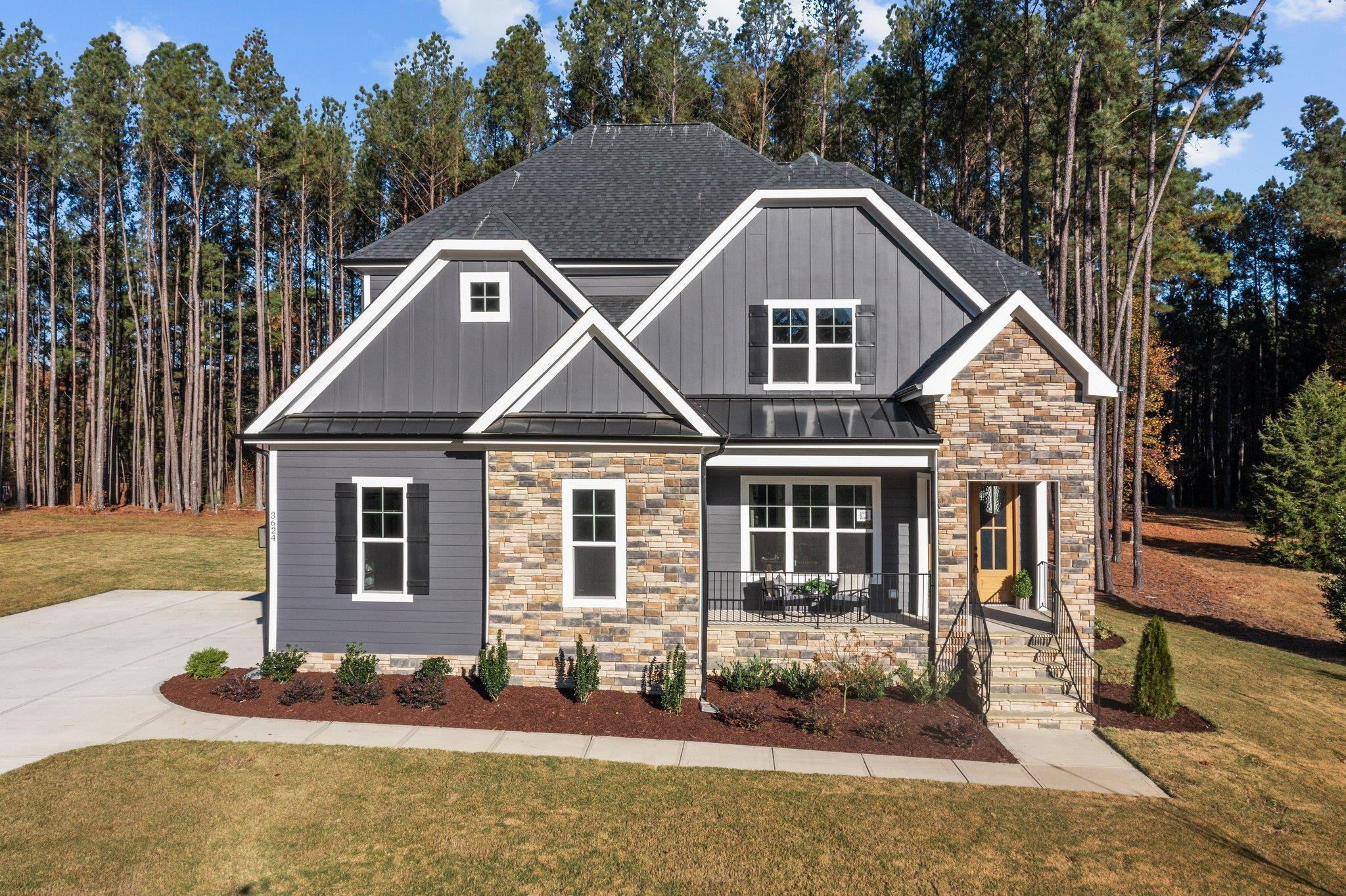 3624 Griffice Mill Road Raleigh, NC 27610 - Photo 1 of 54 Photo 1