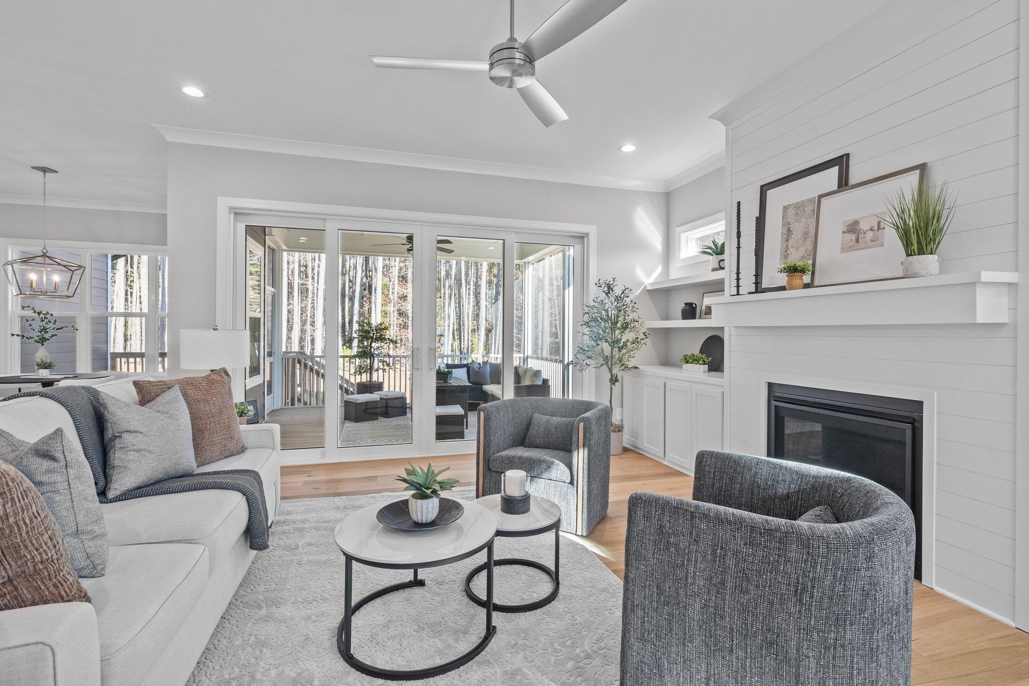 3624 Griffice Mill Road Raleigh, NC 27610 - Photo 12 of 54 Photo 12