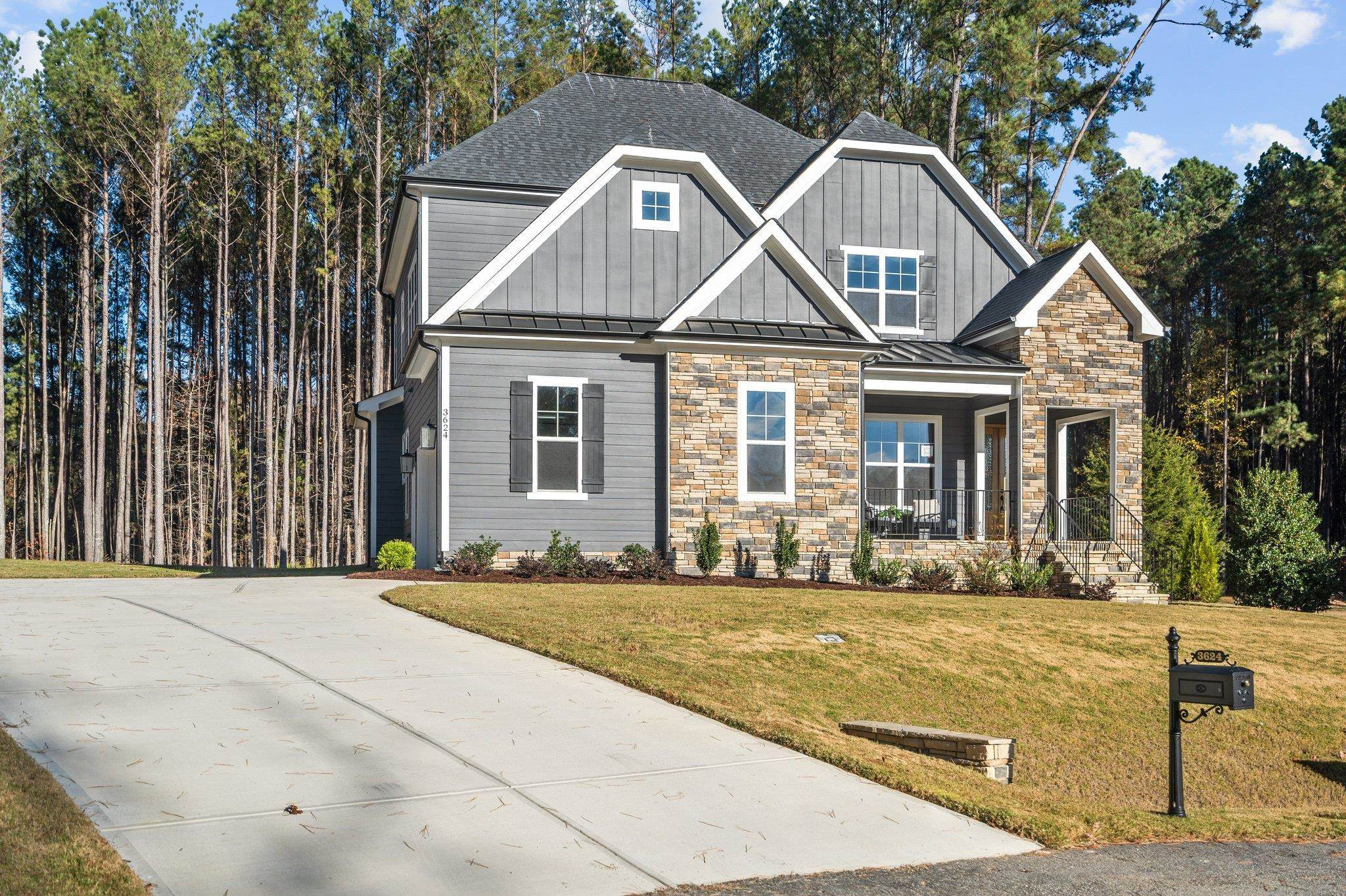 3624 Griffice Mill Road Raleigh, NC 27610 - Photo 2 of 54 Photo 2