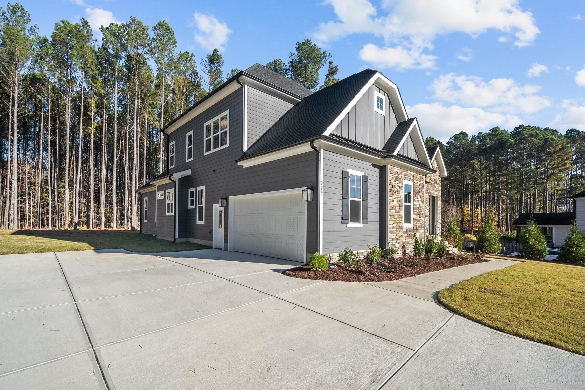 3624 Griffice Mill Road Raleigh, NC 27610 - Photo 3 of 54 Photo 3