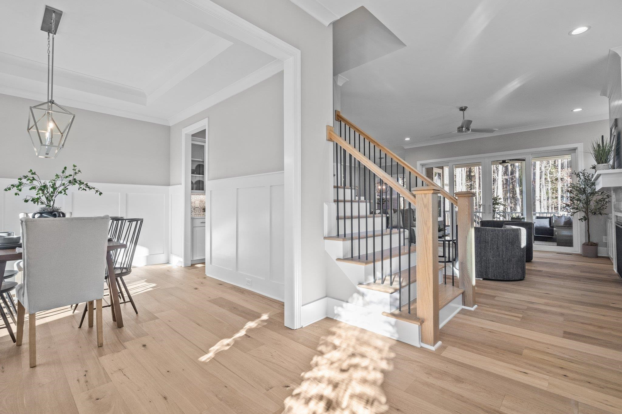 3624 Griffice Mill Road Raleigh, NC 27610 - Photo 8 of 54 Photo 8