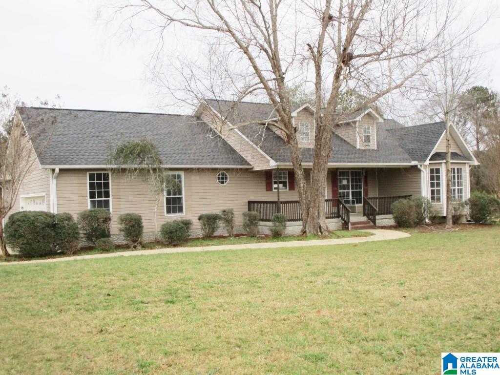 238 Coleman Road Sylacauga, AL 35150 - Photo 1 of 34