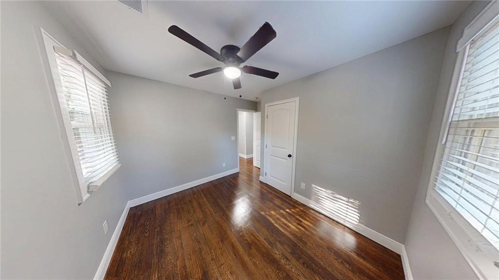 4834 Bartlett Road Forest Park, GA 30297 - Photo 4 of 20 a view of an empty room and window