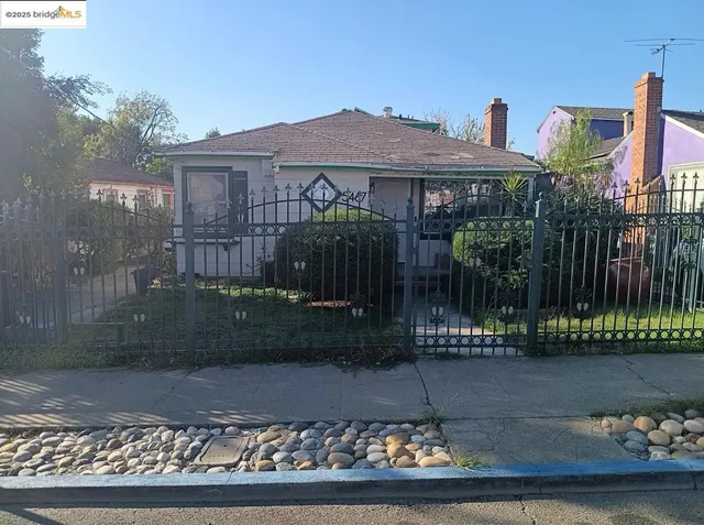 $499,000 | 5467 Crittenden Street, Oakland, CA 94601