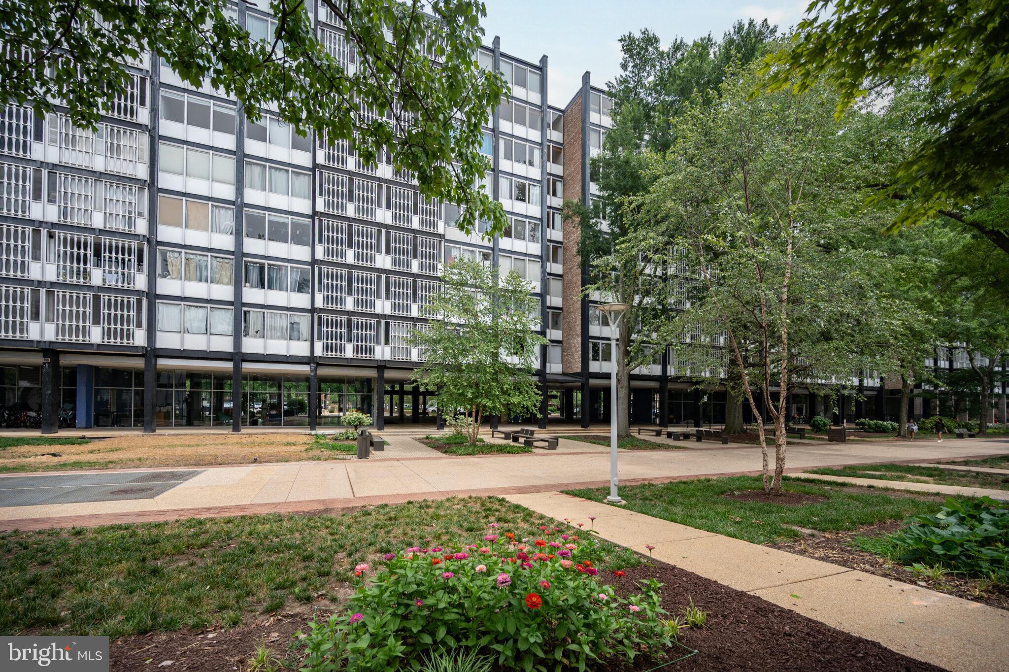 1301 Delaware Avenue Southwest, Unit 812 Washington, DC 20024 - Photo 56 of 89