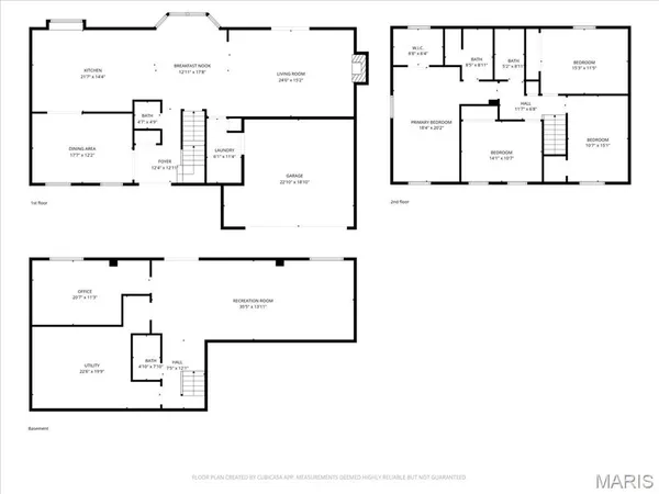 $799,000 | 933 Baintree Lane, Ballwin, MO 63011