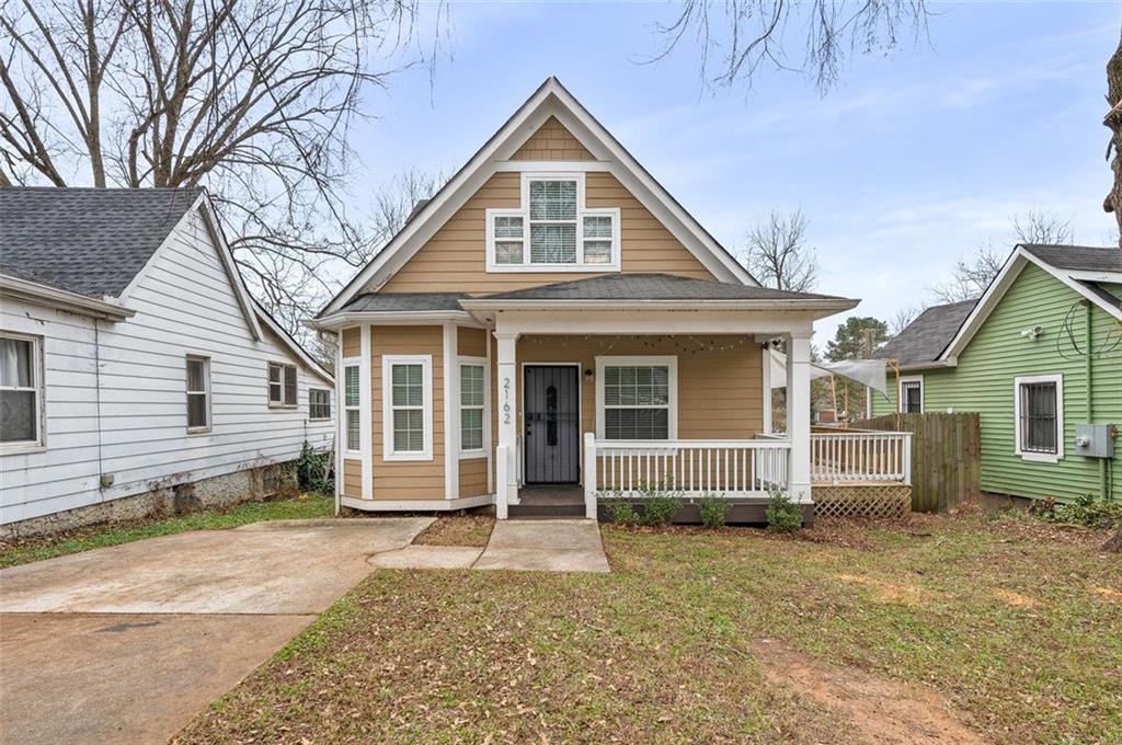 2162 Larchwood Road Southwest Atlanta, GA 30310 - Photo 1 of 1