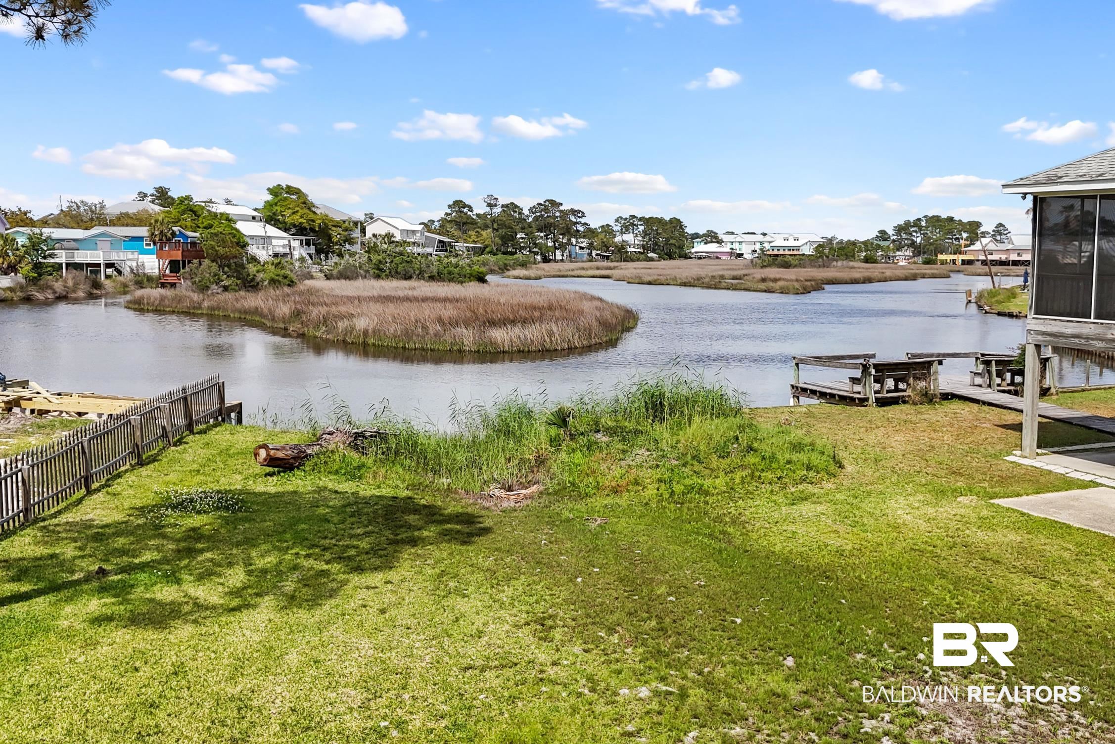 208 Windmill Ridge Road, Unit B Gulf Shores, AL 36542 - Photo 26 of 37 Deeded Lagoon Access Directly Across Street