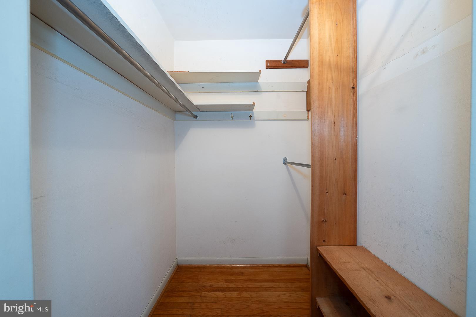 11 Tenby Road Havertown, PA 19083 - Photo 19 of 62 a view of small space with racks on the wall