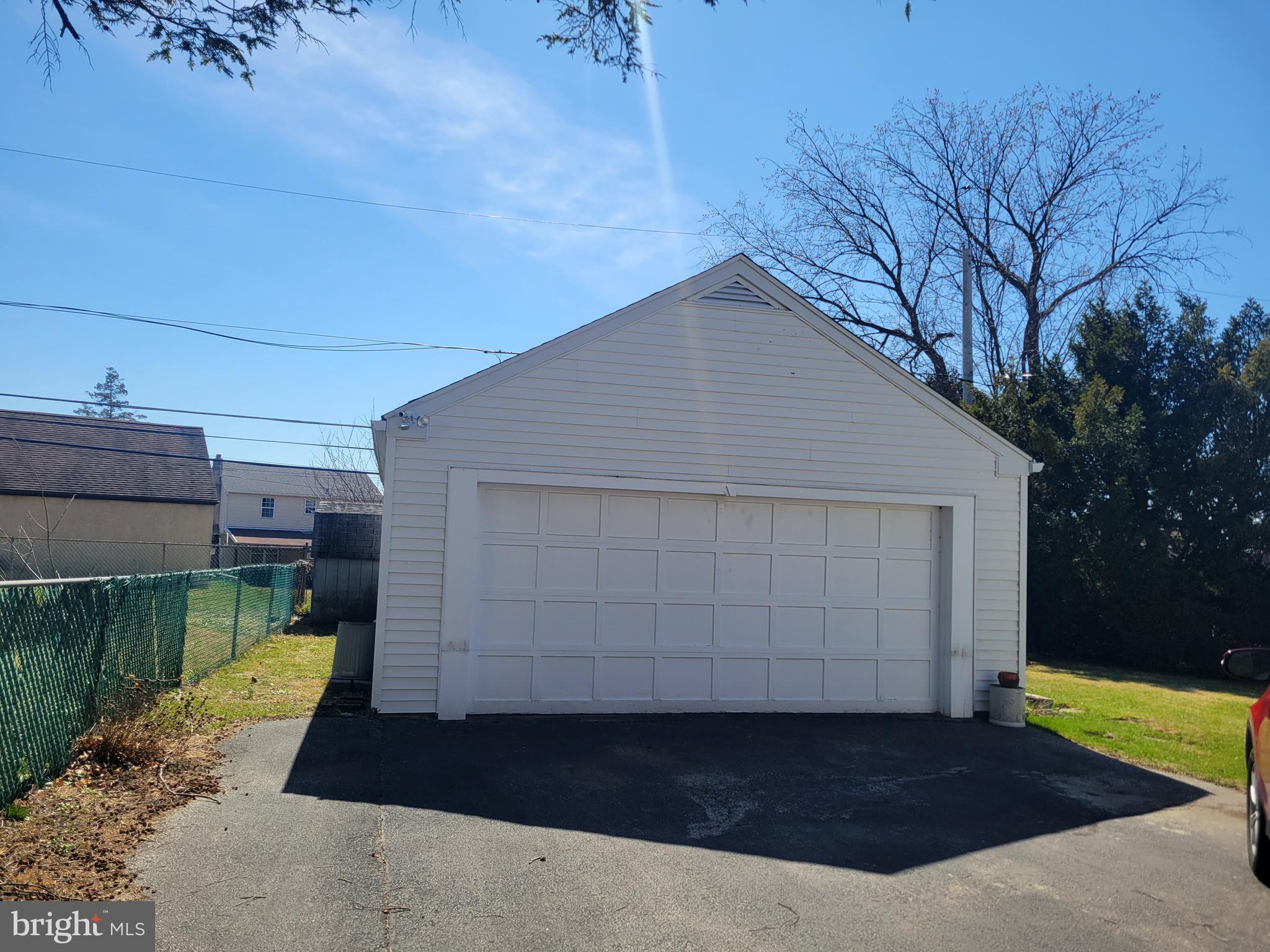 11 Tenby Road Havertown, PA 19083 - Photo 5 of 6 Convert back to 2 car Garage