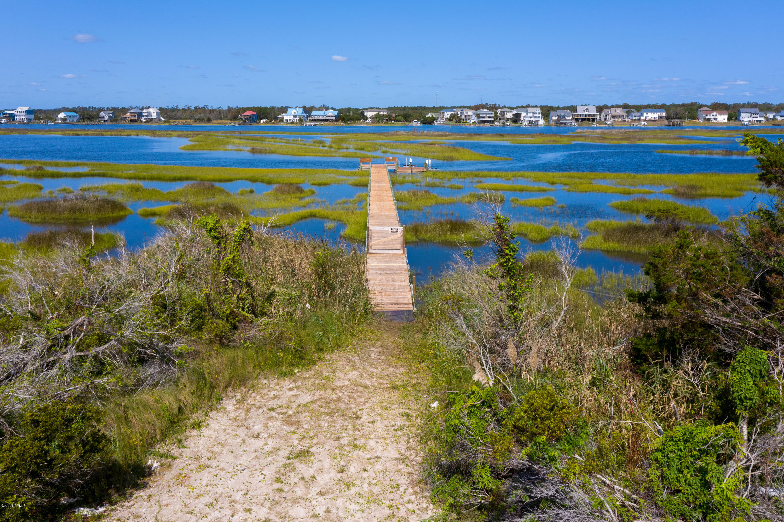 1263 New River Inlet Road North Topsail Beach, NC 28460 - Photo 68 of 71 1263 NRIR - Aerials_1