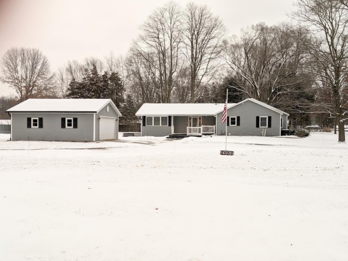 4025 Minges Road South Battle Creek, MI 49015 - Photo 2 of 23 2