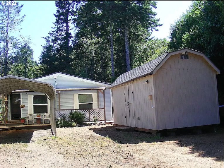 615 Bonneville Road Lakeside, OR 97449 - Photo 1 of 19 Gallery Image 1