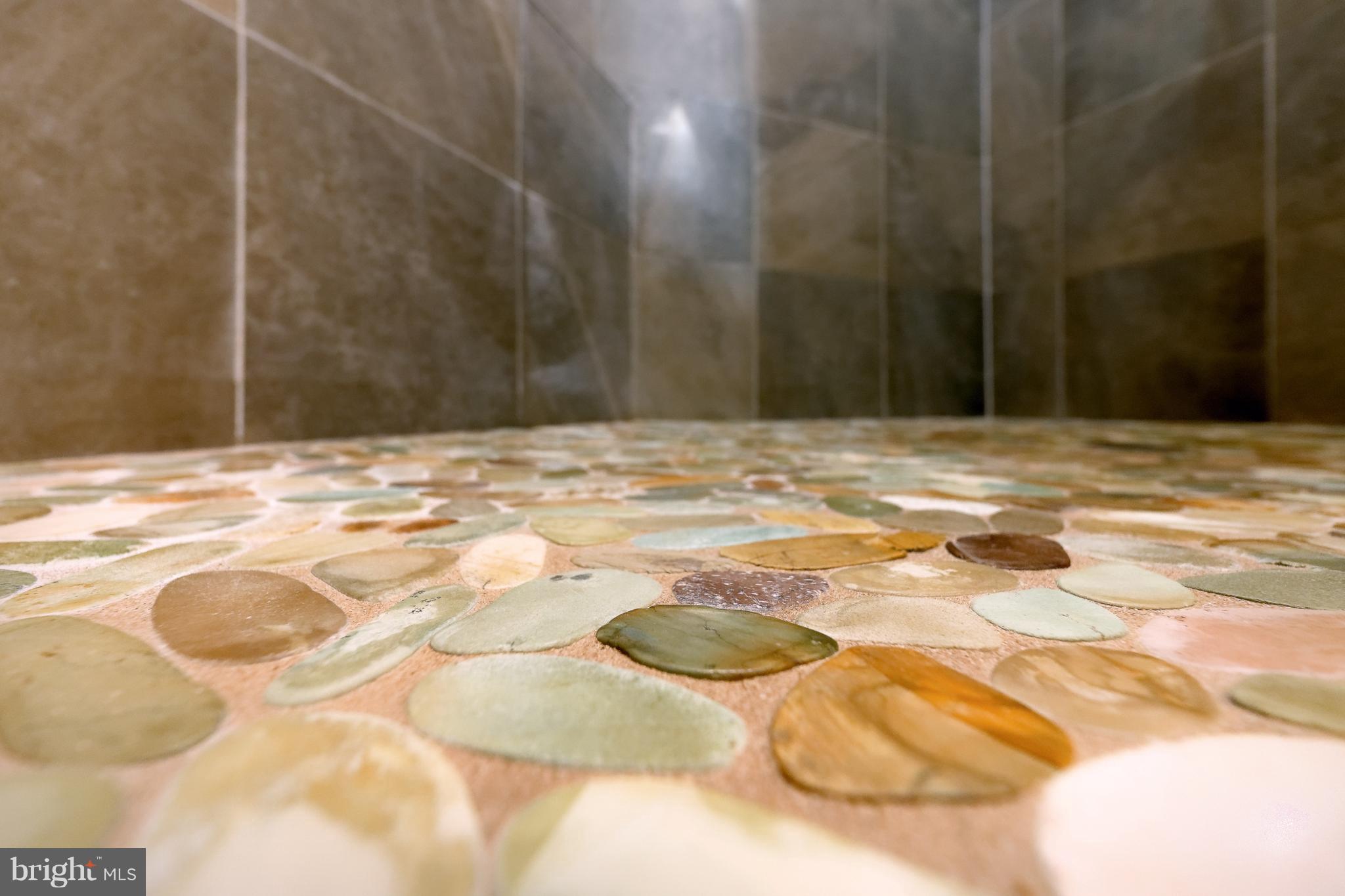 7724 Locust Valley Road Coopersburg, PA 18036 - Photo 16 of 43 Master Bathroom tiling detail - 1st floor