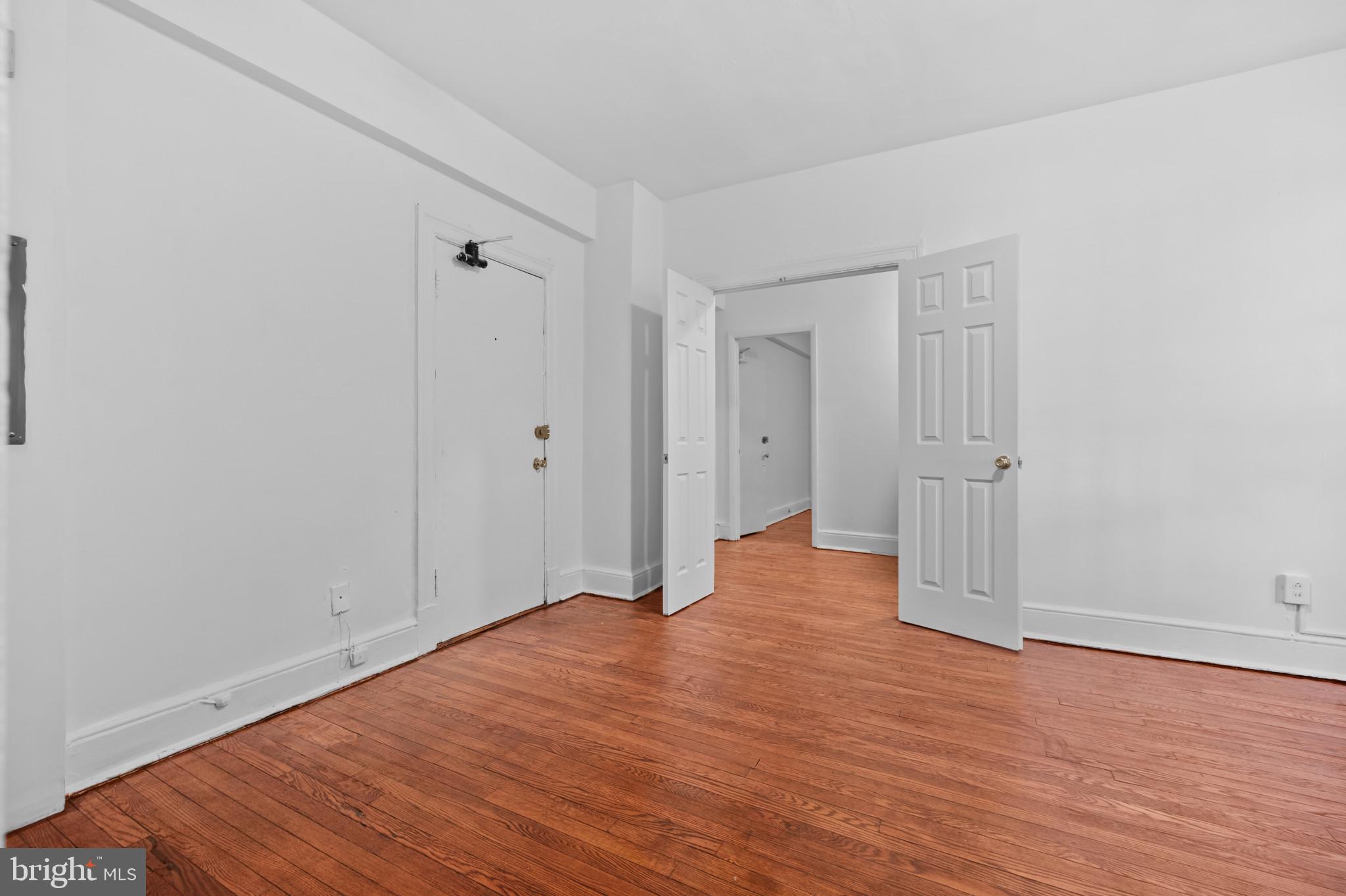 1457 Park Road Northwest, Unit 107 Washington, DC 20010 - Photo 16 of 42 View towards to the other unit through the room do