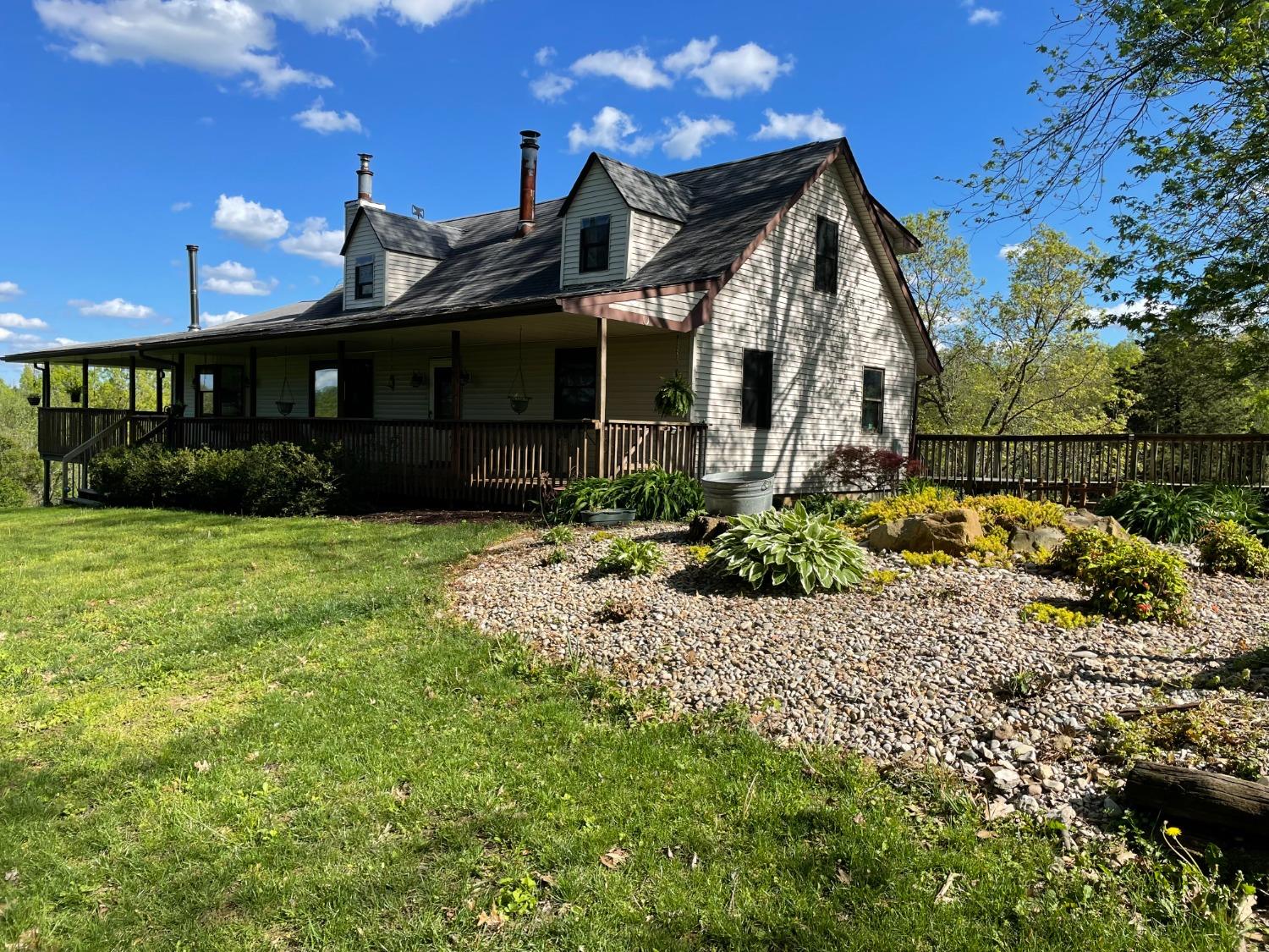 4928 Downey Ridge Road Dillsboro, IN 47018 - Photo 2 of 53