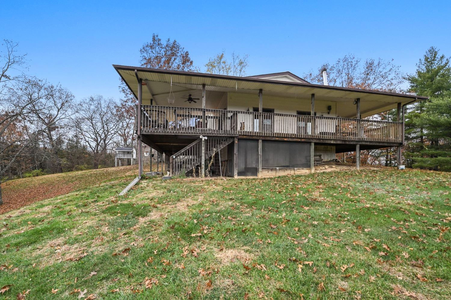 4928 Downey Ridge Road Dillsboro, IN 47018 - Photo 3 of 53