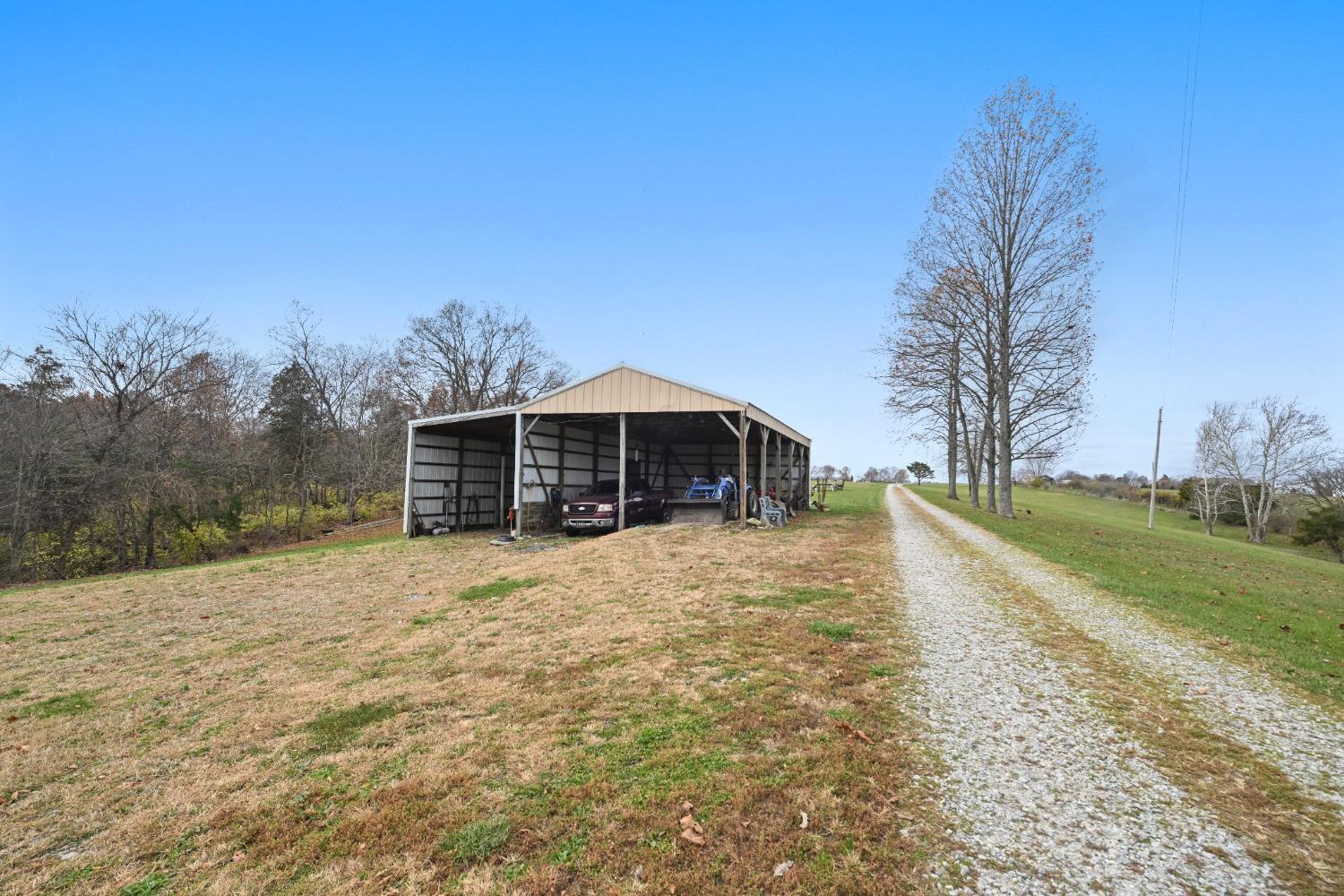 4928 Downey Ridge Road Dillsboro, IN 47018 - Photo 32 of 53