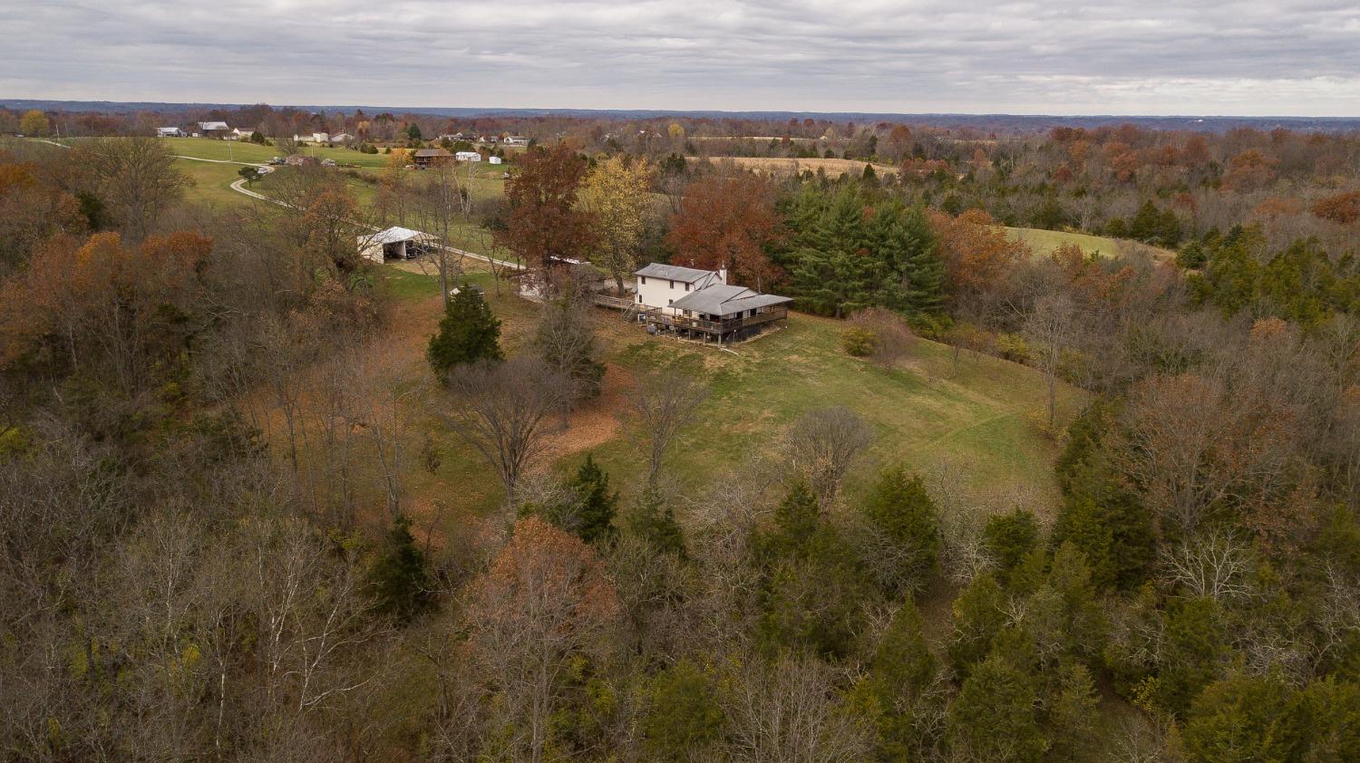 4928 Downey Ridge Road Dillsboro, IN 47018 - Photo 42 of 53