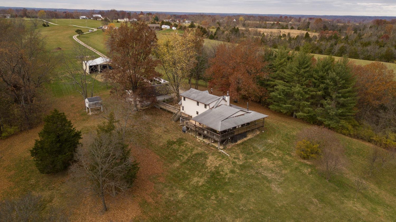 4928 Downey Ridge Road Dillsboro, IN 47018 - Photo 43 of 53