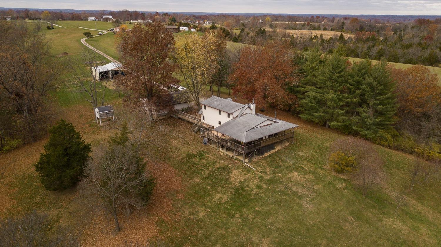 4928 Downey Ridge Road Dillsboro, IN 47018 - Photo 44 of 53