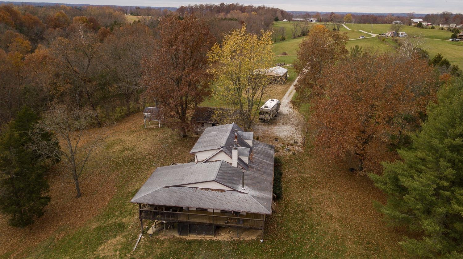 4928 Downey Ridge Road Dillsboro, IN 47018 - Photo 45 of 53