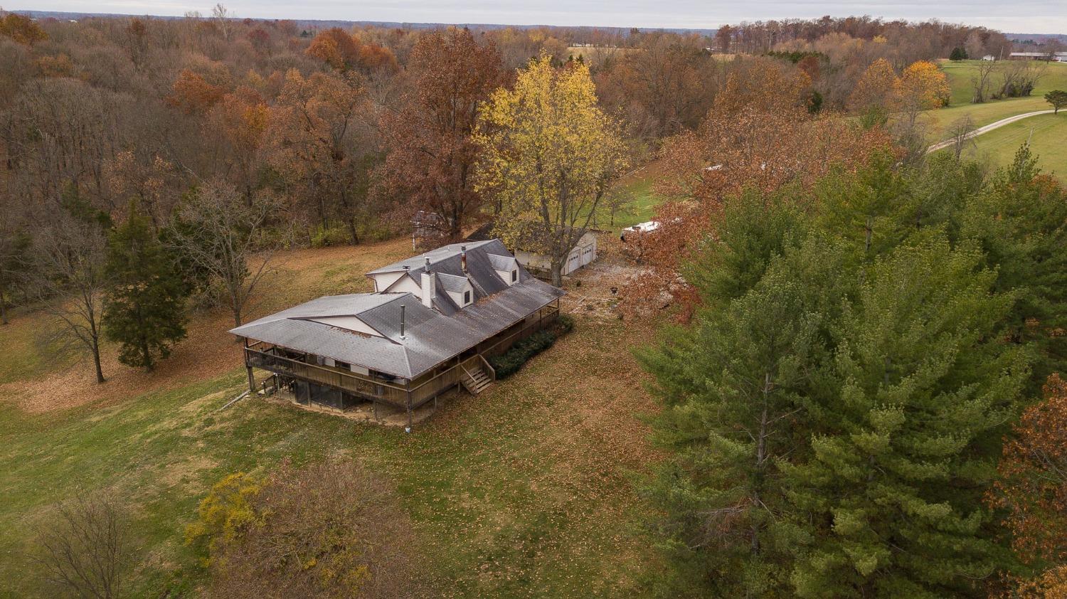 4928 Downey Ridge Road Dillsboro, IN 47018 - Photo 46 of 53
